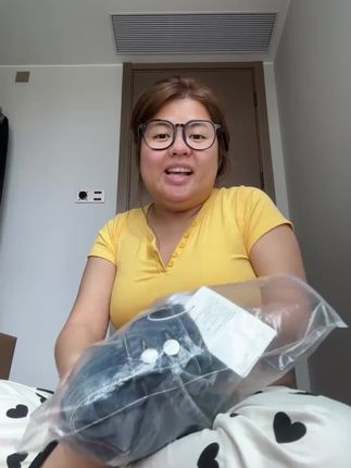 辣妹显瘦半身裙牛仔裙女装夏季a字裙短裙带内衬水洗复古高腰显瘦#半身裙 #牛仔裙 #短裙 #高腰显瘦 #女装