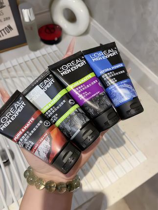 油皮男生看过来!欧莱雅男士洁面大羊毛,划算到离谱#男士洁面推荐 #男士洁面 #护肤好物 #薅羊毛的快乐 #男士必备