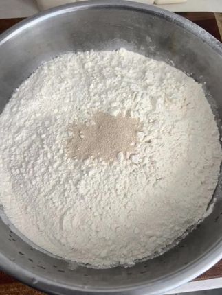 葱花饼!谁想学。免费传授经验!#在家做美食 #爱了爱了