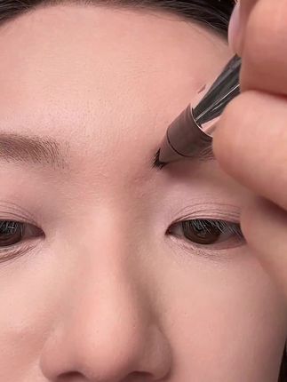 这跟自己长出来的眉毛有什么区别?#拯救手残党 #无限回购的宝藏单品