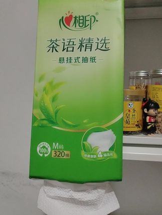 #心心相印 #自用好物推荐 #生活用纸