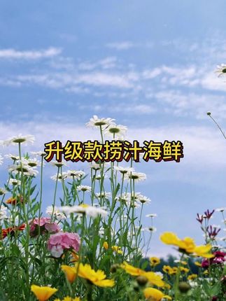 三只松鼠 升级款捞汁海鲜8种海鲜酸辣Q弹鲜嫩#捞汁小海鲜 #三只松鼠 #海鲜美食