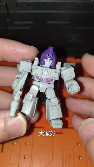 星辰版可变大火车教程
#模型制作 #布鲁可变形金刚 #变形金刚 #谁还没点爱好 #二次元help二次元