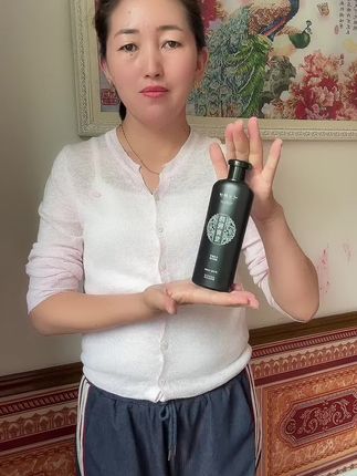 #洗发水 #感谢那些默默给我点赞的人 #感谢抖音我要上热门