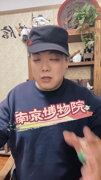 南京博物院 你们怎么看 #创作者计划 #vlog十亿流量扶持计划