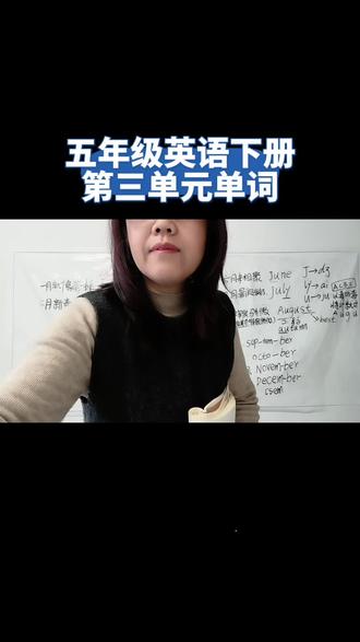 为了孩子我死磕英语:分享我是如何教孩子学习“月份的英语单词” #五年级英语下册第三单元 #英语月份 #英语月份记忆法 #死磕英语 #小学生家长
我要好好夸夸我自己,我真的特别棒。
以前的我很懈怠,常常因为工作忙碌、压力大、情绪不好,就放任不管孩子的英语学习。我心里很清楚,学校老师讲得浅显,孩子只靠自己根本学不好。
所以这学期开学,我下定决心陪着孩子一起好好学英语。哪怕现在新工作压力很大,我也从来没有想过放弃。
目前我们学到五年级下册第三单元,面对月份这类难点高频词,我会主动整理、分类,想尽办法帮孩子牢牢记住。
我不追求应试、不只为应付考试,只想杜绝哑巴英语。踏踏实实学习,不断重复背诵,长久记忆,做到脱口而出,灵活运用在生活里。
我们只是普通家庭,经不起试错和走弯路,不能等以后再返工补学、浪费双倍时间。
我坚信现在的付出和坚持都很有意义,我会一直坚持下去,也希望大家能为我加油打气。