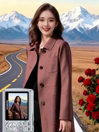 #时尚气质穿搭 #穿出自信穿出美丽 #气质女神穿搭 #气质风衣穿搭 #早秋贵气感穿搭