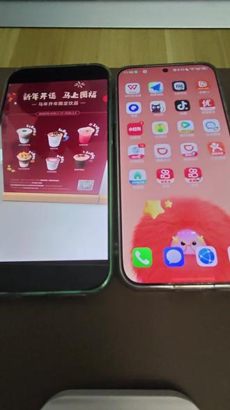 鸿蒙互传,大家都体验到了吗?#华为nova15 #鸿蒙越用越香