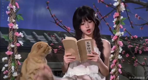 “爱上你 我愿赌服输” #不存在的恋人 #ai @平凡的胡德禄
