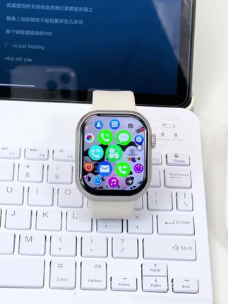 被同学追着要链接的智能手表它来了!!!无聊的时候可以刷刷视频 爱住了#智能手表 #学生手表 #插卡手表 #华强北手表