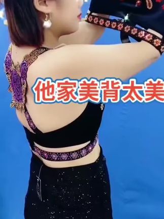 #美背系列 #面料柔软舒适 #专业无钢圈聚拢调整型文胸 #谁穿谁好看 女人味十足#胖瘦都能穿谁穿谁好看