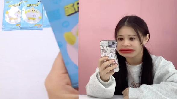 蛋仔卡牌里有“水晶币”!集满整个卡册,就能兑换摇摆蛋仔火车?