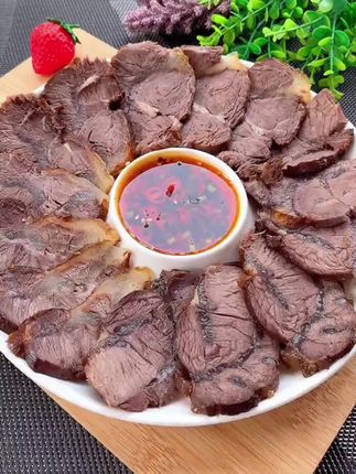 #美食 #酱牛肉 #美食推荐 #这也太好吃了 5包价格太划算了,抢疯了!