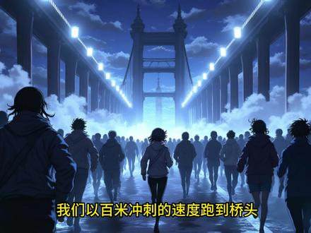 神骸孤堡04 #末世求生 #番茄小说 #网络小说