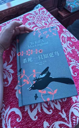 《杀死一只知更鸟》讲述了美国南方的一个小镇上发生的各种事情,父亲阿迪克斯是一位充满正义的律师,通过日常点滴引导孩子学会了尊重、勇敢,以及面对世间的黑暗,让他们懂得如何在充满丑陋与问题的世界中塑造自己的道德底线,在不公平中积累正气,作为父亲他很少批评二女,只是用自己的选择和行动引导他们,他教会孩子们的不是死记硬背的知识,而是更为宝贵的道德与内涵,他告诉孩子们不通过谣言去了解一个人,是一种尊重。你永远也不可能真正了解一个人,除非你穿上他的鞋子走来走去,站在他的角度考虑问题。当面对斯库特不想上学这件事,芬奇先生告诉她上学是法律要求,这就是妥协,人生的很多偏见其实就在于我们固执己见,觉得自己看到的就是真相,觉得自己知道的别人也应该知道,每个人都有自己的偏见,但并不是每个人都有机会克服自己的偏见。
杰姆与斯库特自幼成长于单亲家庭,命运虽未赠予他们完整圆满的原生陪伴,可上天却格外温柔眷顾,赐予他们世间最好的父亲阿迪克斯,成为兄妹二人漫漫成长路上,最明亮温暖的光,指引他们澄澈向善,向阳而生。
我想说:“教育可以超越原生家庭,你当向鸟,飞往你的山”……