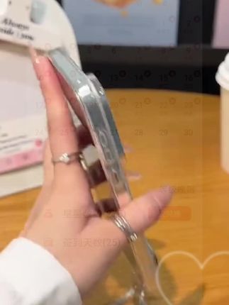 招财适用苹果15华为vivo/oppo小米 iPhone16pro精孔贝壳纹手机壳#强烈推荐 #手机壳 #上热搜 #好物推荐🔥 #潮牌手机壳