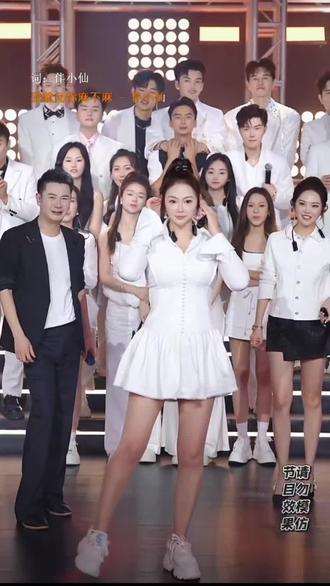 瞬间开启接客模式#昊瀚#雯婷#直播录屏分享