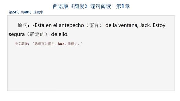 西语版《简爱》逐句阅读 第1章 第24-32句 《简爱》第一章:盖茨海德府的阴霾
铅灰色的雨云压在盖茨海德府的尖顶上,像一块浸了水的绒布,把整个庄园裹得密不透风。我蜷缩在图书室靠窗的软垫凳上,指尖划过《拉塞拉斯》的烫金书脊,却一个字也看不进去。
门厅传来伊丽莎和乔治亚娜的笑声,像碎玻璃碴子扎在空气里。她们总是有办法让这栋房子充满属于她们的声响 —— 翻弄新洋装的窸窣,炫耀银质发卡的娇嗔,还有对保姆贝茜发号施令时的理所当然。而我,永远是那个 “不该出现在这里的人”。
“简・爱!” 约翰・里德的吼声撞开房门,他身后跟着两条摇尾巴的猎犬,比他眼底的恶意更显驯服。我下意识把书往怀里按了按,这动作反而激怒了他。“你以为你算什么东西?敢躲在这里看书?” 他的皮鞋踩在地毯上闷响,像一头蓄势待发的小兽。
书被夺走时带起一阵风,纸页在他粗暴的撕扯中发出呻吟。我跌在冰冷的地板上,看着他把书举过头顶,然后重重砸向我的后背。疼痛像藤蔓爬上脊椎,但我死死咬着嘴唇 —— 里德太太说过,我是个忘恩负义的小妖精,任何眼泪都是伪装的武器。
“滚出去!” 他踹了踹我的脚踝,“这是我的家,轮不到你这种穷酸鬼占地方。” 窗外的雨终于砸下来,打在玻璃上噼啪作响,像是在为我无人听见的反抗伴奏。我扶着书架站起来,指节因为用力而泛白,第一次没有低头。
里德太太的绸裙扫过门框时,我正与约翰对峙。她珍珠手链的碰撞声比雨声更刺耳:“又在撒野?” 我盯着地毯上的纹路,听见自己的声音发颤:“是他先动手的。” 这句话像点燃的火药,约翰立刻扑上来撕扯我的头发,伊丽莎尖声喊着 “简要杀人了”。
混乱中,我被按在墙角,鼻尖蹭到冰冷的墙纸。透过他们扭曲的面孔,我看见壁炉里跳动的火光,忽然明白这栋房子里所有的温暖,从来都与我无关。#西班牙语#西语学习#西语#每日西语#西语阅读