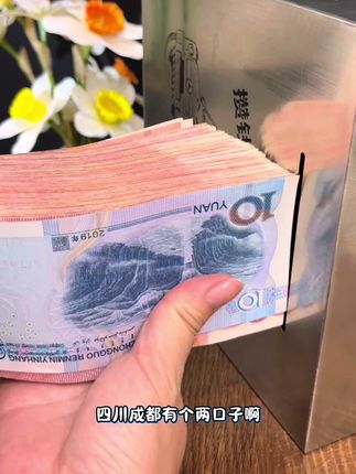 你还大手大脚乱花钱吗?有存款才是我们普通人最大的底气,快来和我一起打卡存钱吧!#存钱罐#不锈钢存钱罐#只进不出存钱罐#存钱