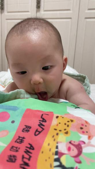 强行阻止宝宝吃手危害大,应该如何正确干预呢? 2-3月龄的时候,宝宝就开始吃手了,而且我发现越来越严重,有时候还要吃着手睡觉,吃奶的时候也会偷偷换成手手来啃,后来了解才发现是口欲期到了。又做了一些功课,新手爸妈们除了要正确引导宝宝吃手外,还需要给宝宝一些合适的牙胶陪伴他渡过口欲期喔~#口欲期 #口欲期宝宝 #牙胶 #口欲期各种啃各种吃 #口欲期磨牙