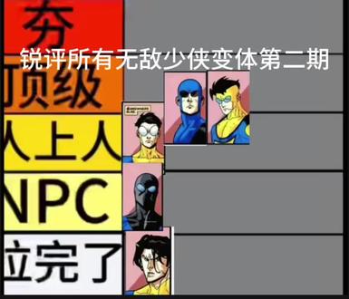 #无敌少侠 怎么感觉少了点什么🤔