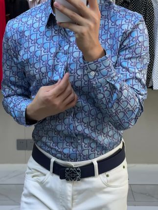 #品质男装
