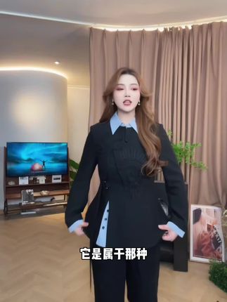 晚风吹人醒,万事藏子心。我没说不公平也没说苦,我说我知道了。#五季家大码女装 #显瘦显高显腿长 #大码女装120斤到220斤