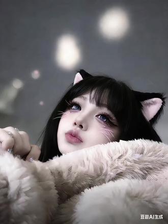 豆包你还是太权威了,猫耳萌拍壁纸ai指令教程#猫耳萌拍 #ai壁纸 #豆包p图#豆包ai #豆包P图已经nextlevel了