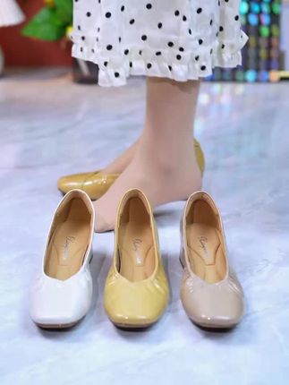 #羊皮女士皮鞋#羊皮皮鞋 #羊皮皮鞋#女士皮鞋新款 #新款皮鞋