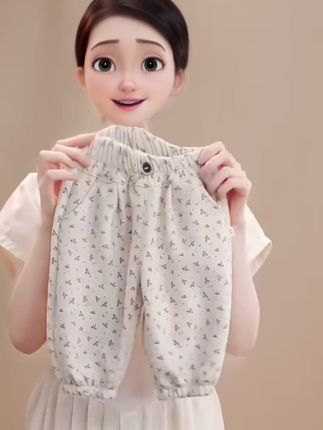 高级耐看,好显气质,真没想到这个价格通能女儿买到精品童装超时髦的三件套,皮衣外套+打底衫+豹纹阔腿裤 一整套上身巨显大牌范 做工品质超赞的 #女童套装 #女童穿搭 #女童洋气服装推荐 #秋季穿搭#裤子@DOU+好生意 @DOU+小助手