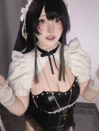 兔 #甜妹 #malymoon #兔女郎