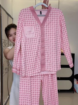 #睡衣穿搭 #家居服套装 #只做高品质 #纯棉
