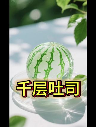 这看似离谱的行为,却让他发了大财#干层吐司 #科普