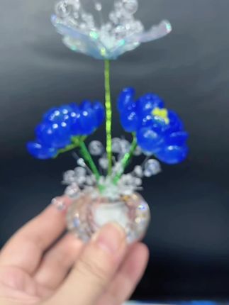 非常耀眼的一款#手工diy
