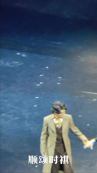 回忆一下24年冬天的小皮#马嘉祺