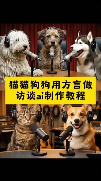 ai猫猫狗狗用方言做访谈特效教程来了! 猫猫狗狗ai访谈 猫猫狗狗访谈原视频 猫狗访谈ai视频 猫猫狗狗ai访谈合集 猫咪狗狗ai对话 宠物ai访谈 ai采访小猫小狗 猫猫狗狗ai访谈精彩片段 猫猫狗狗ai访谈完整版 萌宠ai访谈 这狗子真是配合得天衣无缝 猫狗ai访谈#ai猫猫狗狗访谈吐槽主人#萌宠ai访谈#猫咪狗狗ai对话#剪映#ai萌宠开播 猫猫狗狗访谈
猫猫狗狗可爱视频 猫猫狗狗AI访谈 猫猫狗狗访谈节目 猫猫狗狗访谈原视频