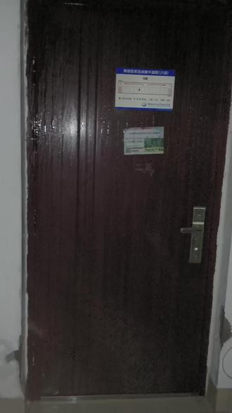 凌晨3:50的贵港 #贵港 #暴风雨