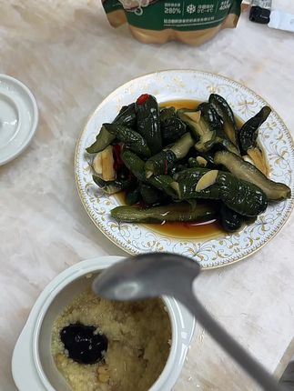 崔奶奶酸甜黄瓜