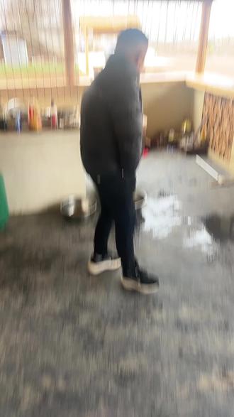 哪来的压力 没有事你都跟俺这个 哥学