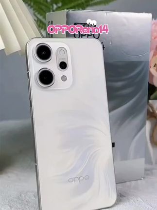 #opporeno14 新款OPPO Reno14 系列 超美小直屏 功能强大 放水抗摔 拍照高清