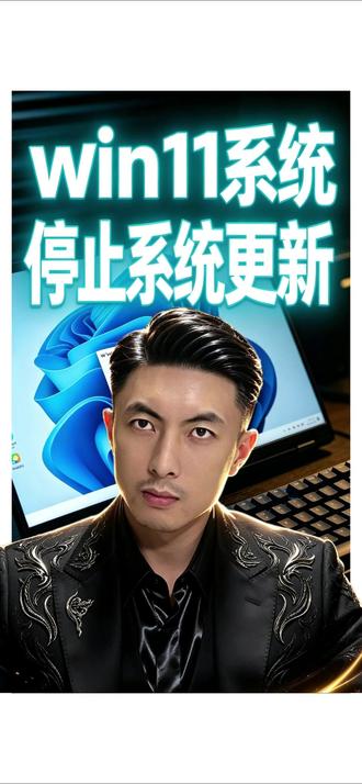 泽宗搞机 | 一键永久禁用 Win11 自动更新 不用复杂操作,一键就能彻底关闭 Win11 烦人的自动更新,再也不会遇到后台偷偷更新占用资源、游戏中途被强制重启打断的问题。#泽宗搞机 #电脑小技巧 #电脑知识干货 #零基础学电脑 #电脑维修小知识