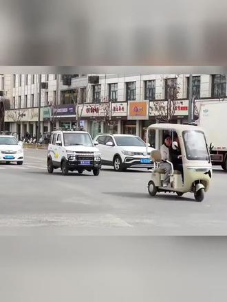 山东街头成群老头乐,这氛围绝了#山东老头乐 #街头风景线