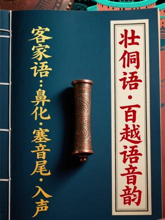 客家语中的特殊发音与壮侗语、百越语传统语音的关系。 客家语中的特殊发音与壮侗语、百越语传统语音的关系。
#广东 #江西 #福建 #河南 #客家话