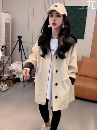 #今日穿搭 #时尚搭配服装 #女装 #时尚穿搭 #风衣穿搭