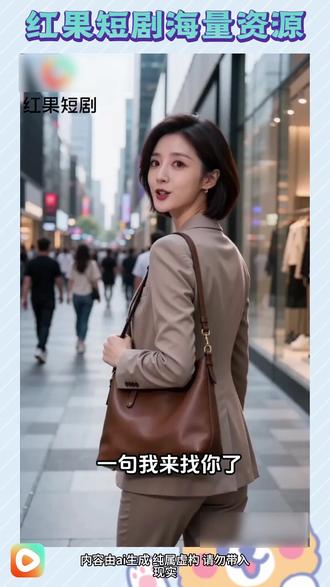 #AI创新专项 #红果短剧#cqc