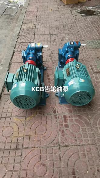 KCB齿轮油泵#五金机电实体店