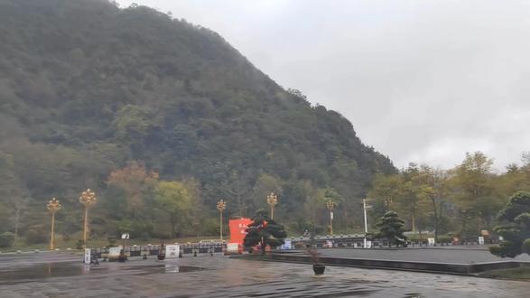 红军长征第一次大捷地——“娄山关”