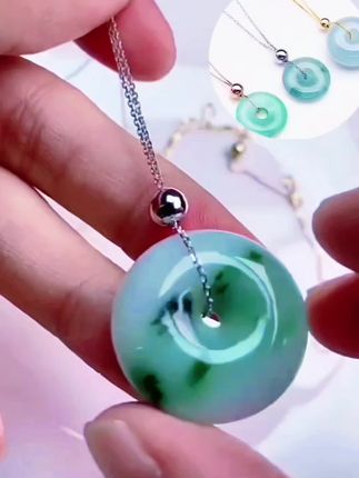 #我又心动了 #时尚配饰#总有一款适合你 #可调节延长链#延长链