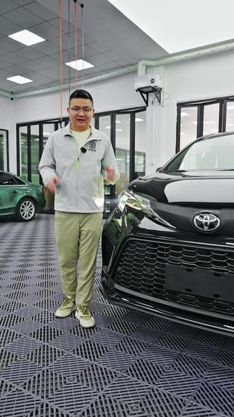 这内饰,还是赛那吗?!!! #格瑞维亚 #格瑞维亚改装 #格瑞维亚升级 #格瑞维亚地板改装 #东莞宝丽驰商务车定制