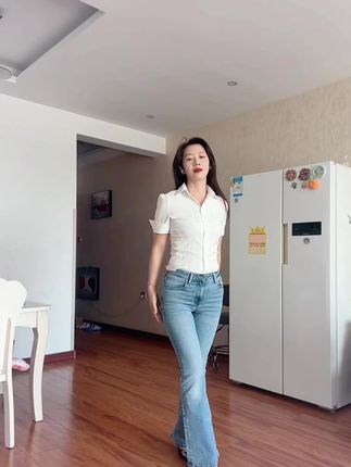 再来一个背影#背影小姐姐 #背影